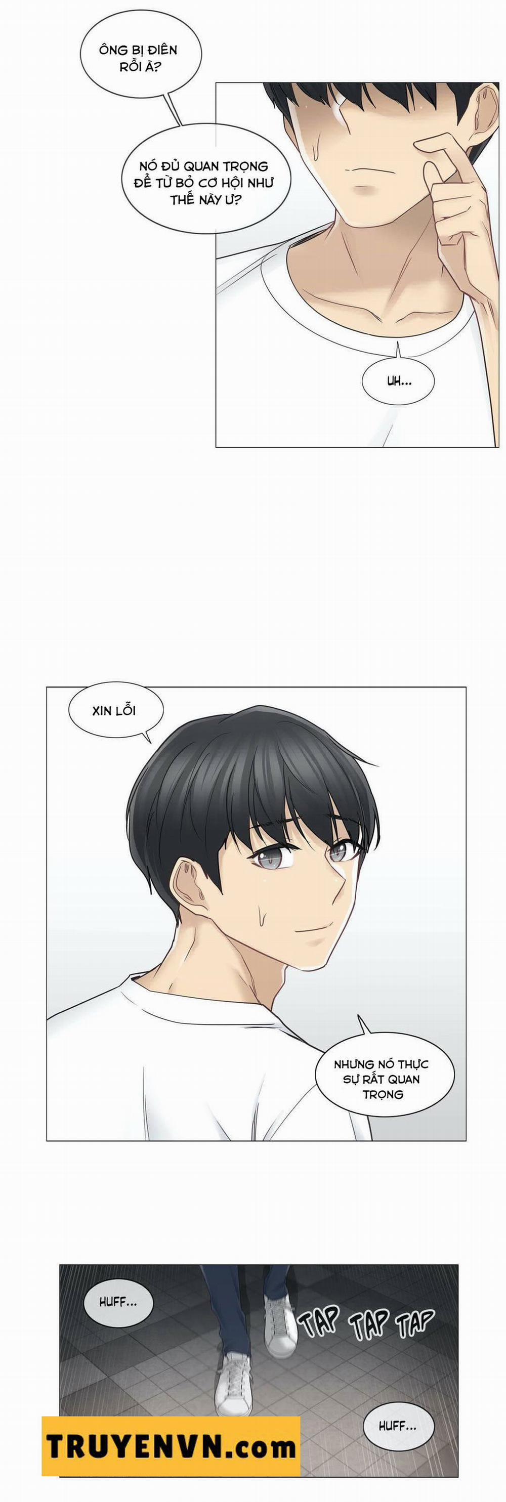 Mở Khóa Tim Em 43 trang 15