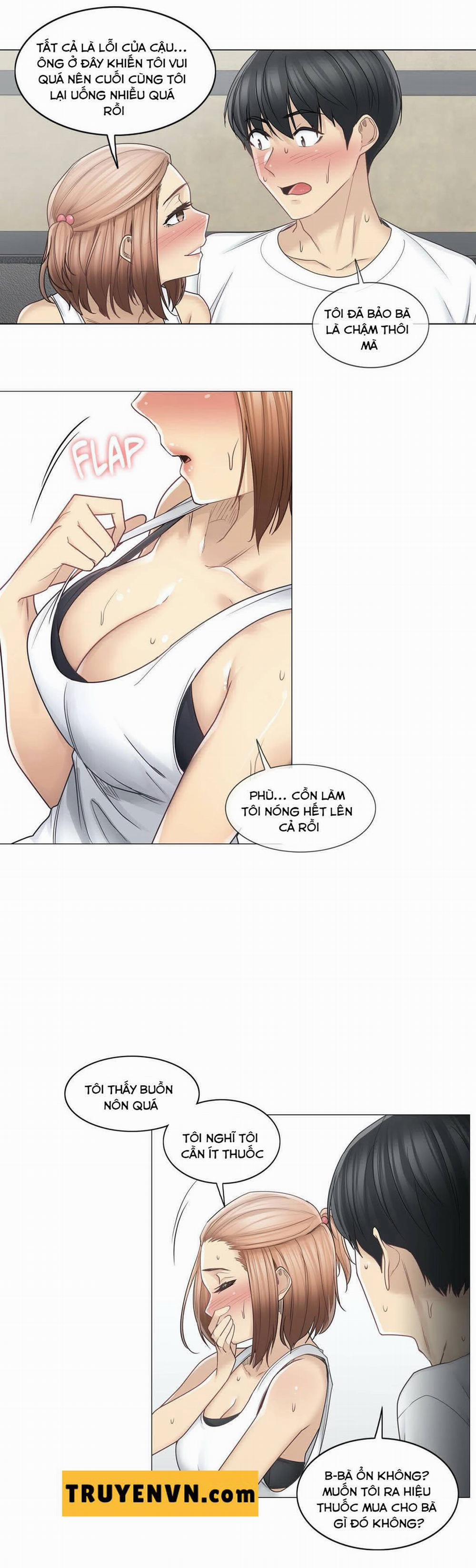 Mở Khóa Tim Em 43 trang 6