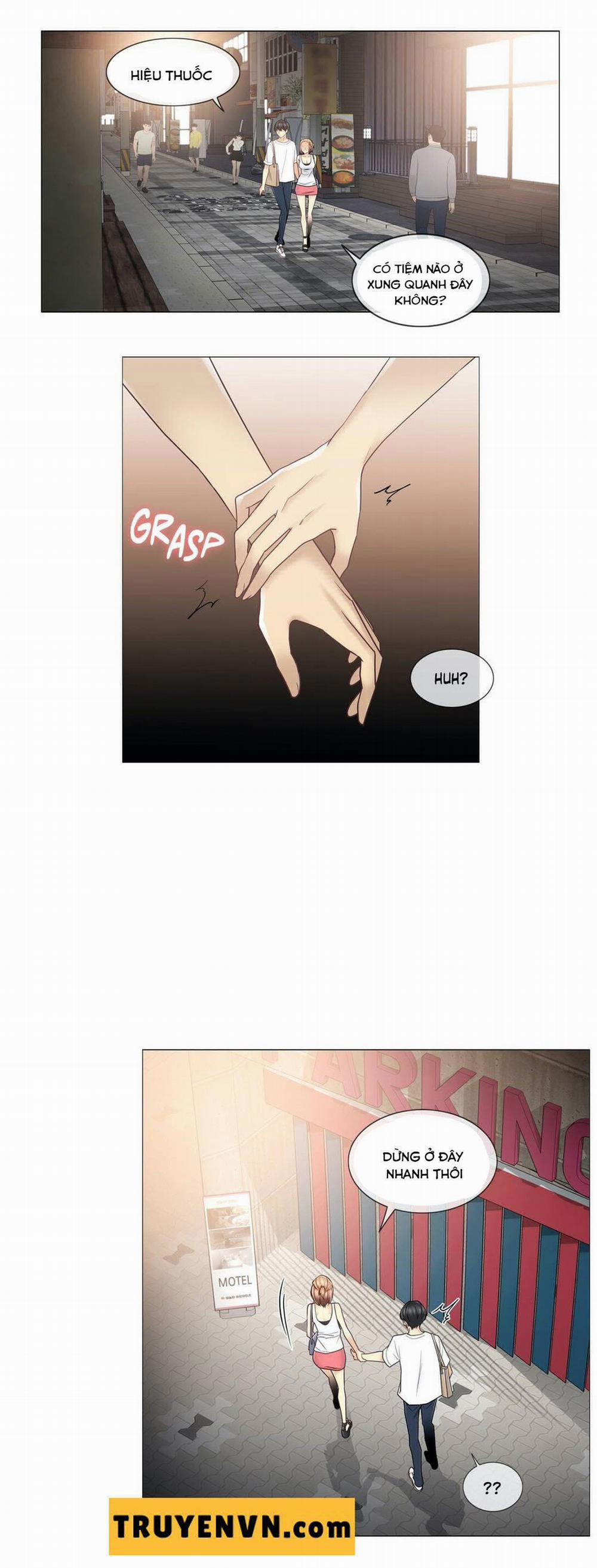 Mở Khóa Tim Em 43 trang 9