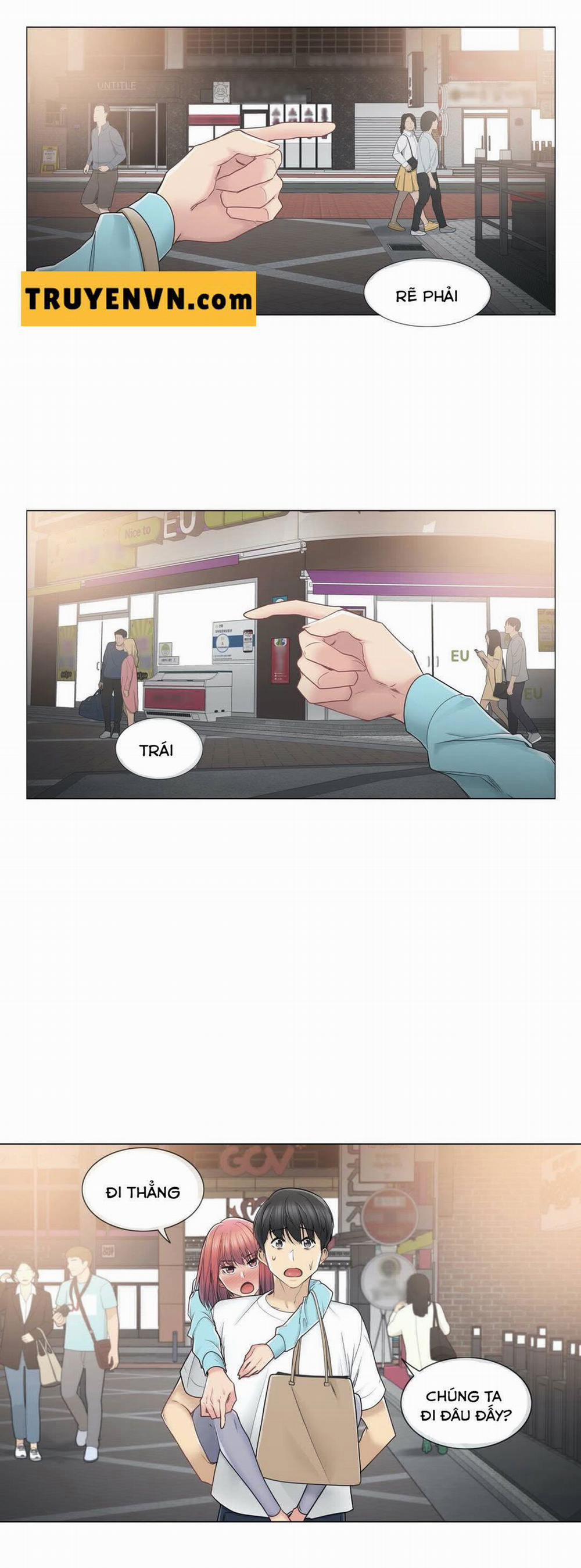 Mở Khóa Tim Em 44 trang 0