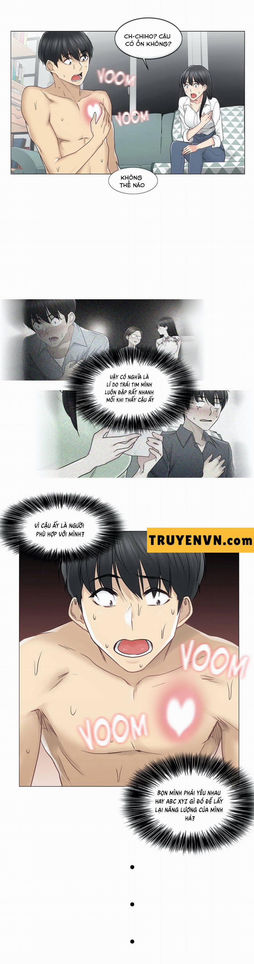 Mở Khóa Tim Em 45 trang 13