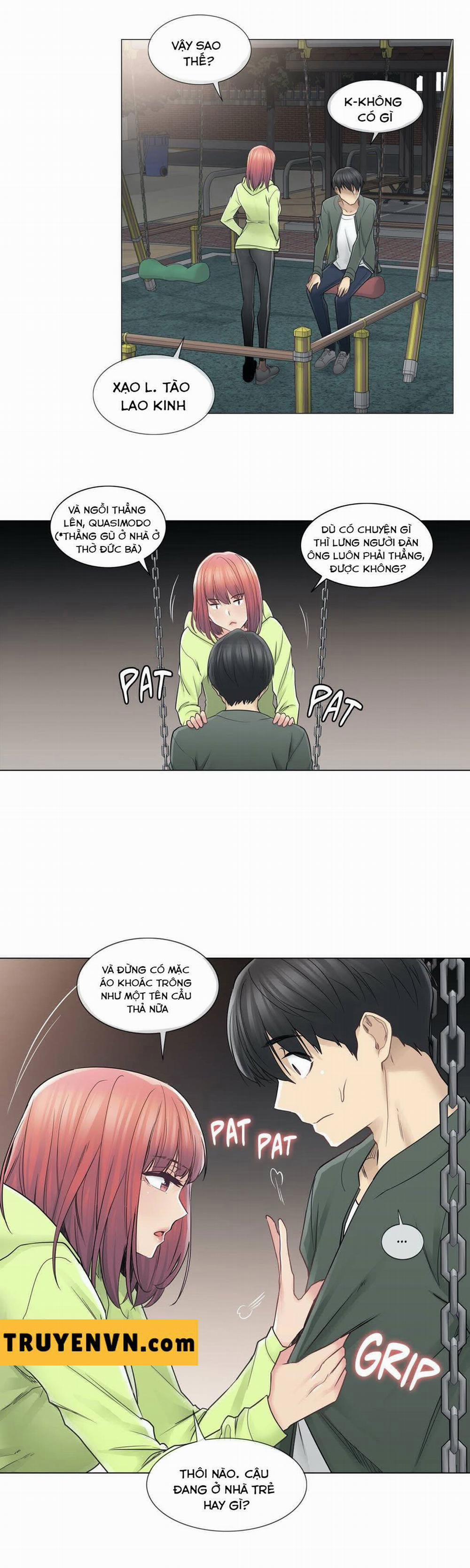 Mở Khóa Tim Em 45 trang 21