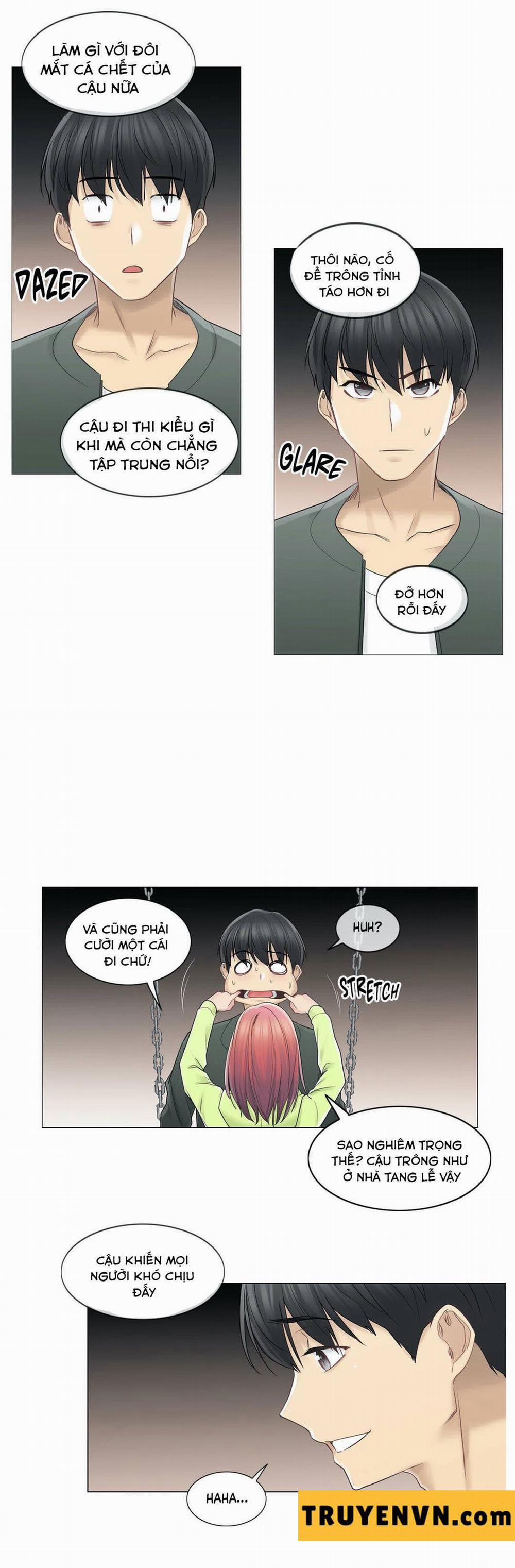 Mở Khóa Tim Em 45 trang 22