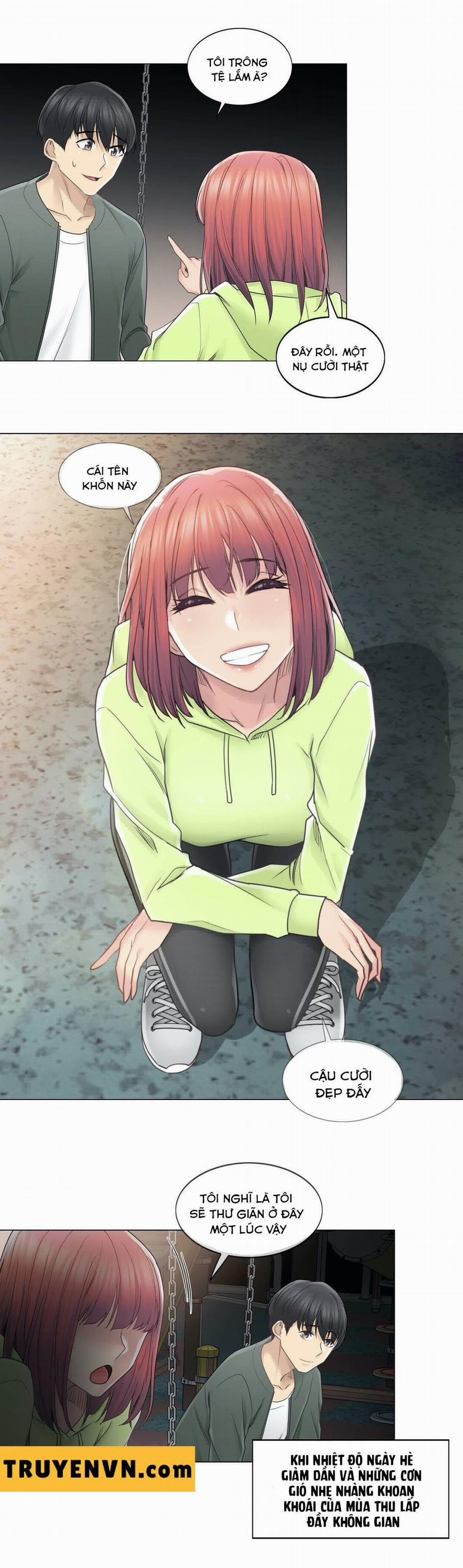 Mở Khóa Tim Em 45 trang 23