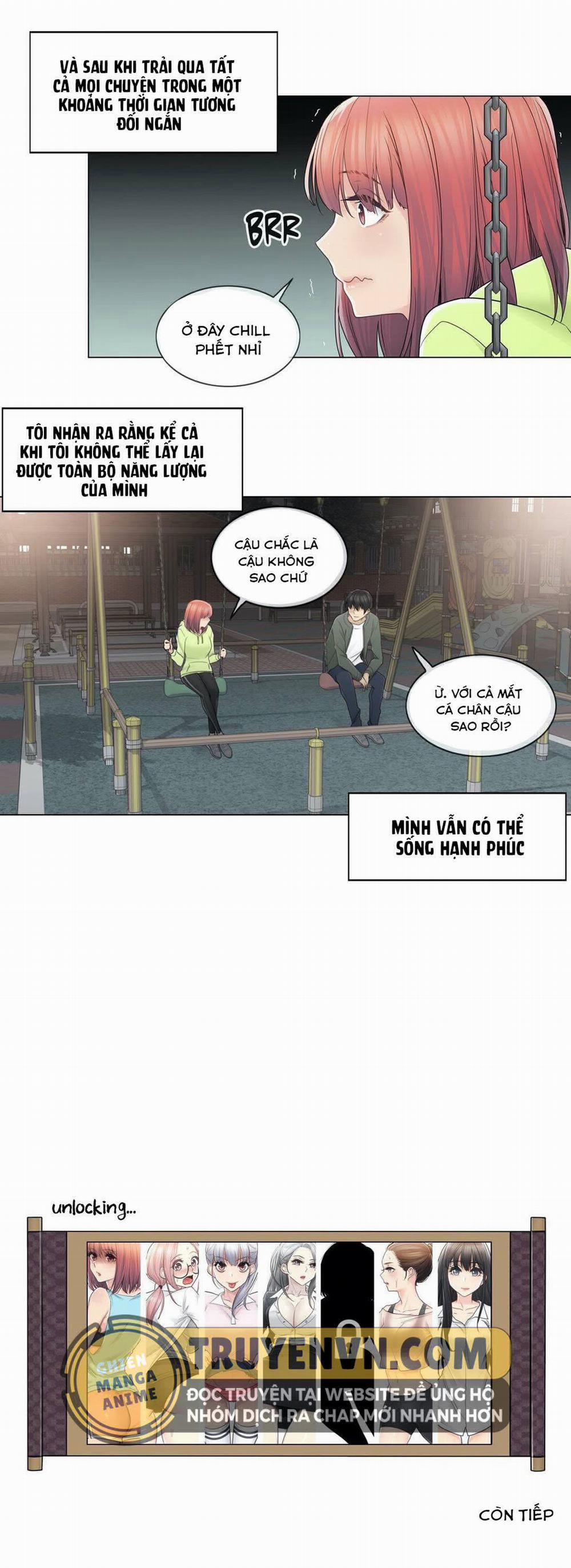 Mở Khóa Tim Em 45 trang 24