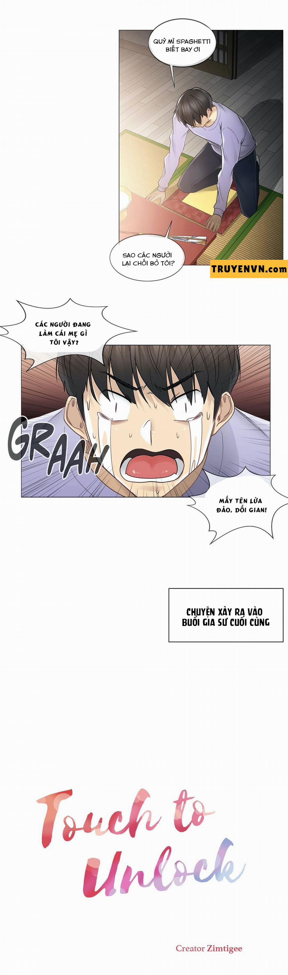 Mở Khóa Tim Em 45 trang 4