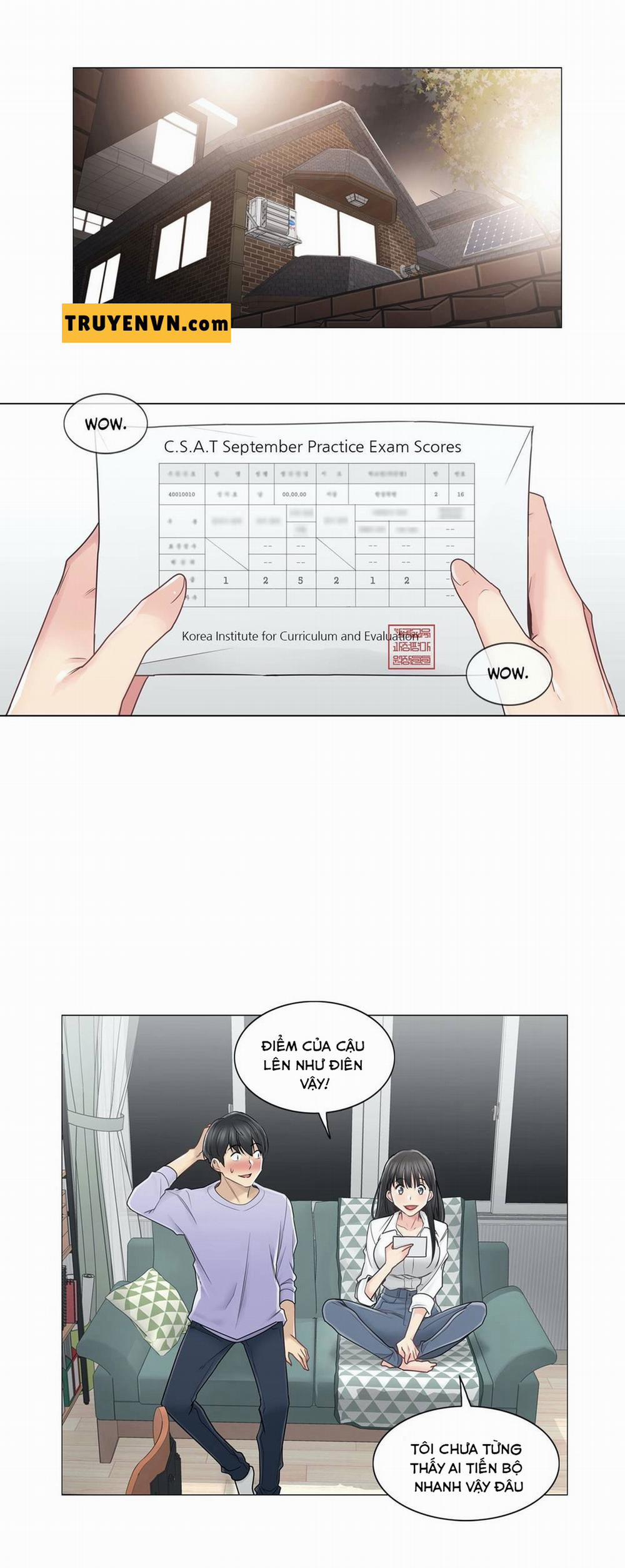 Mở Khóa Tim Em 45 trang 5