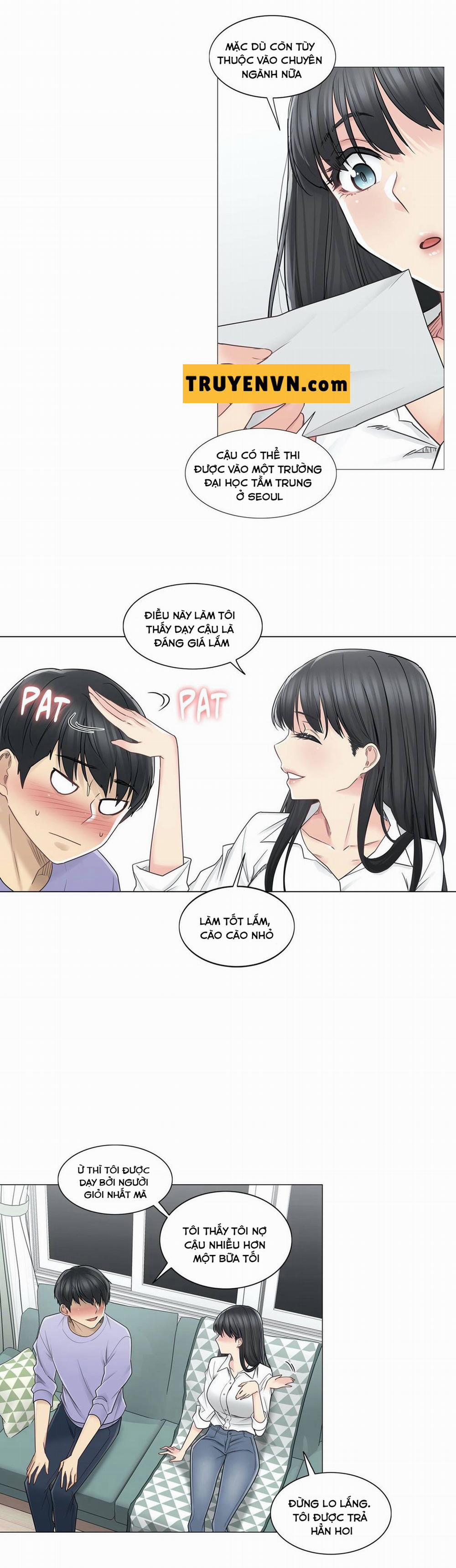 Mở Khóa Tim Em 45 trang 6