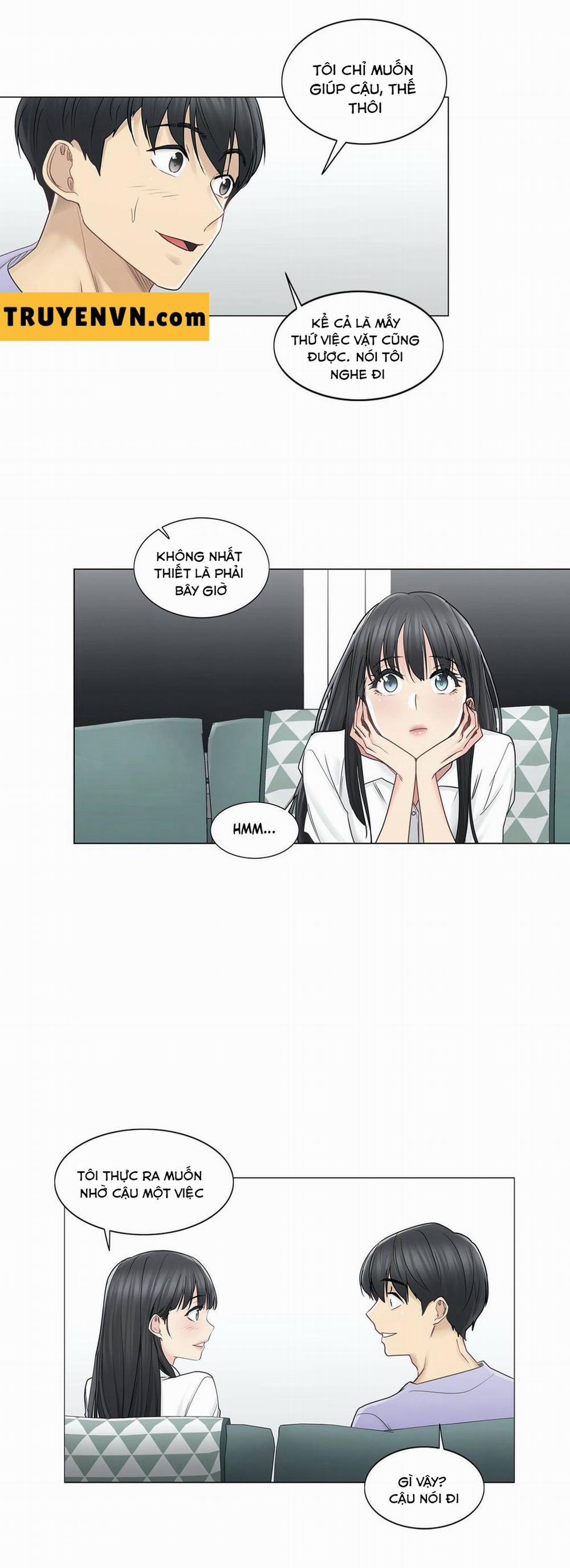 Mở Khóa Tim Em 45 trang 7