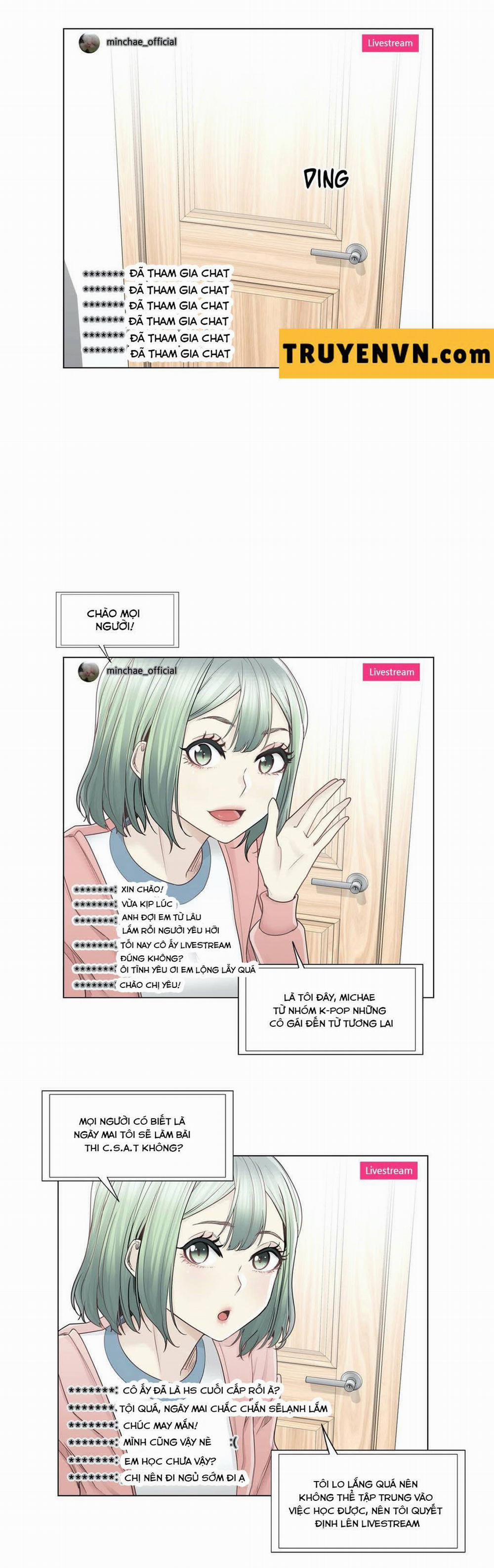 Mở Khóa Tim Em 46 trang 0