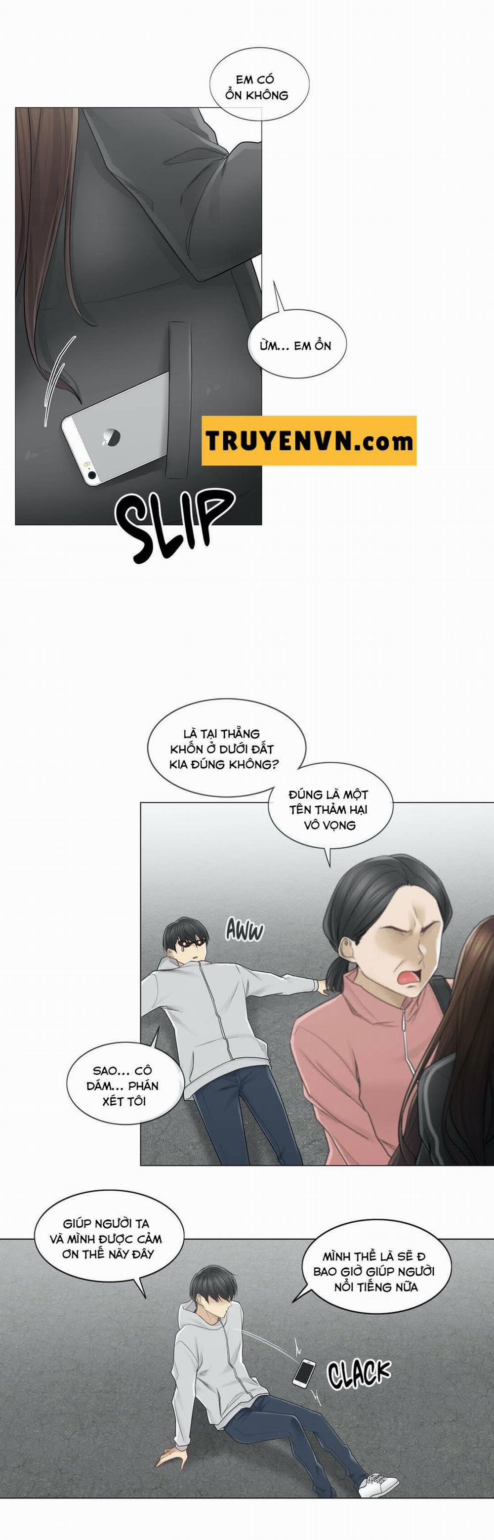 Mở Khóa Tim Em 46 trang 22