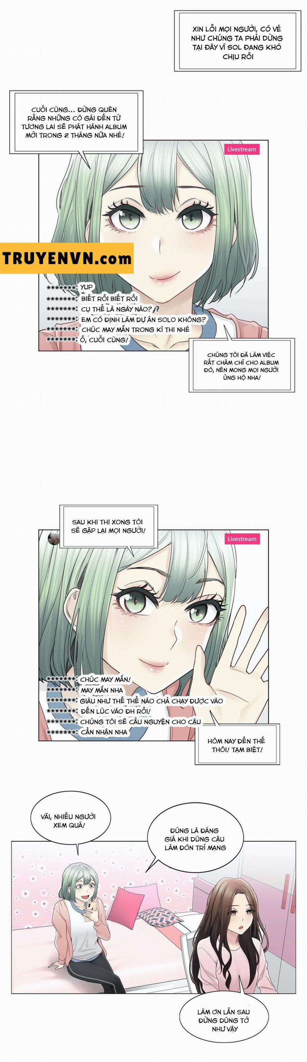 Mở Khóa Tim Em 46 trang 3