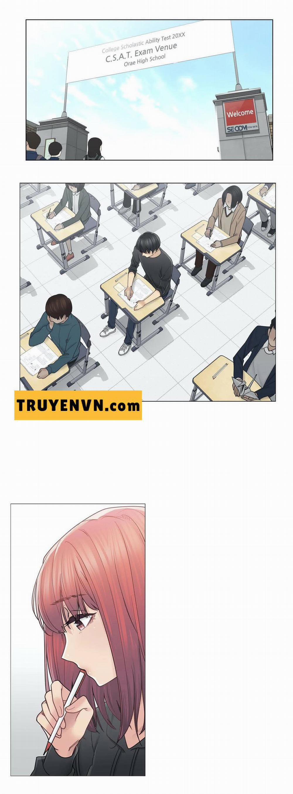 Mở Khóa Tim Em 46 trang 6