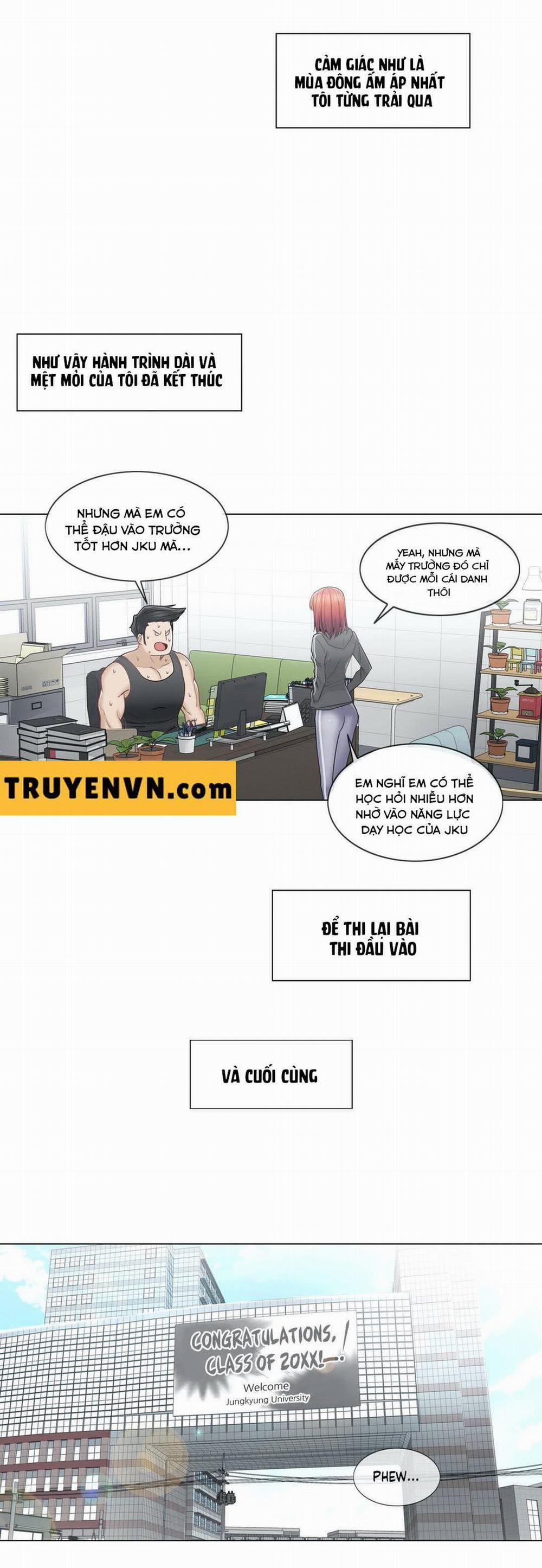 Mở Khóa Tim Em 46 trang 8