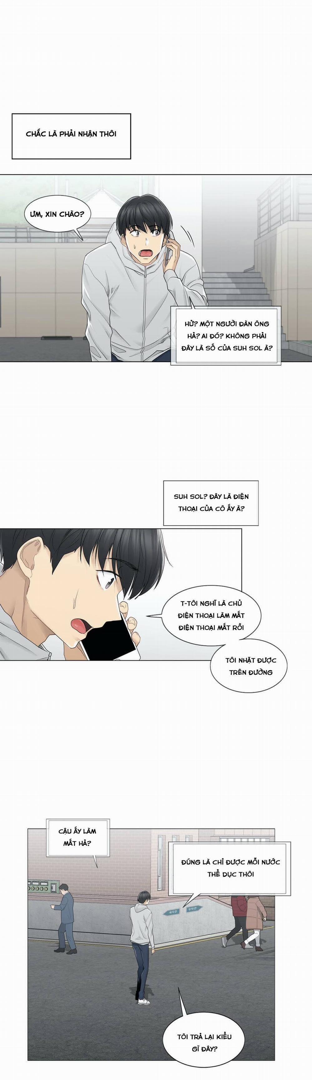 Mở Khóa Tim Em 47 trang 1