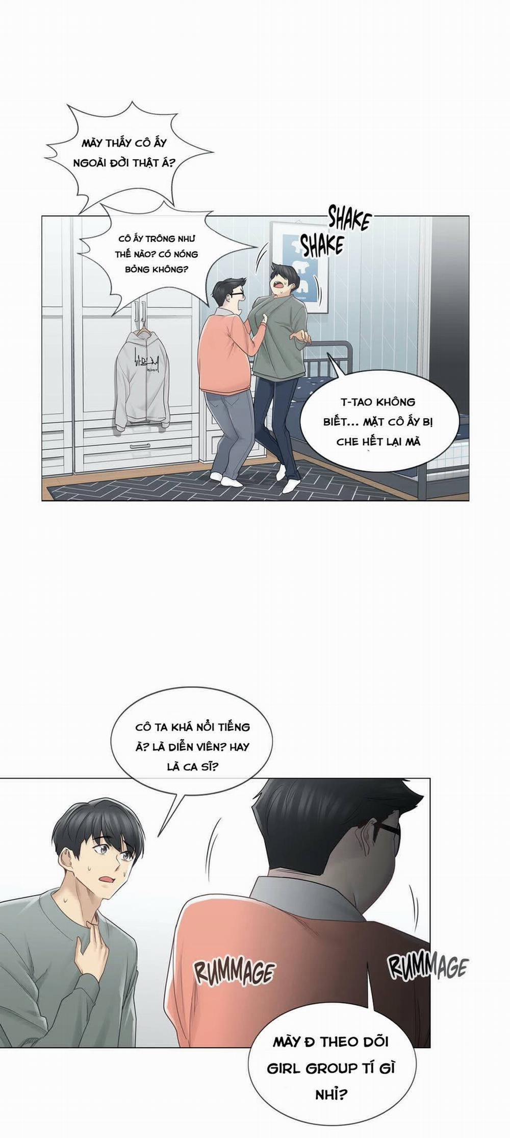 Mở Khóa Tim Em 47 trang 11