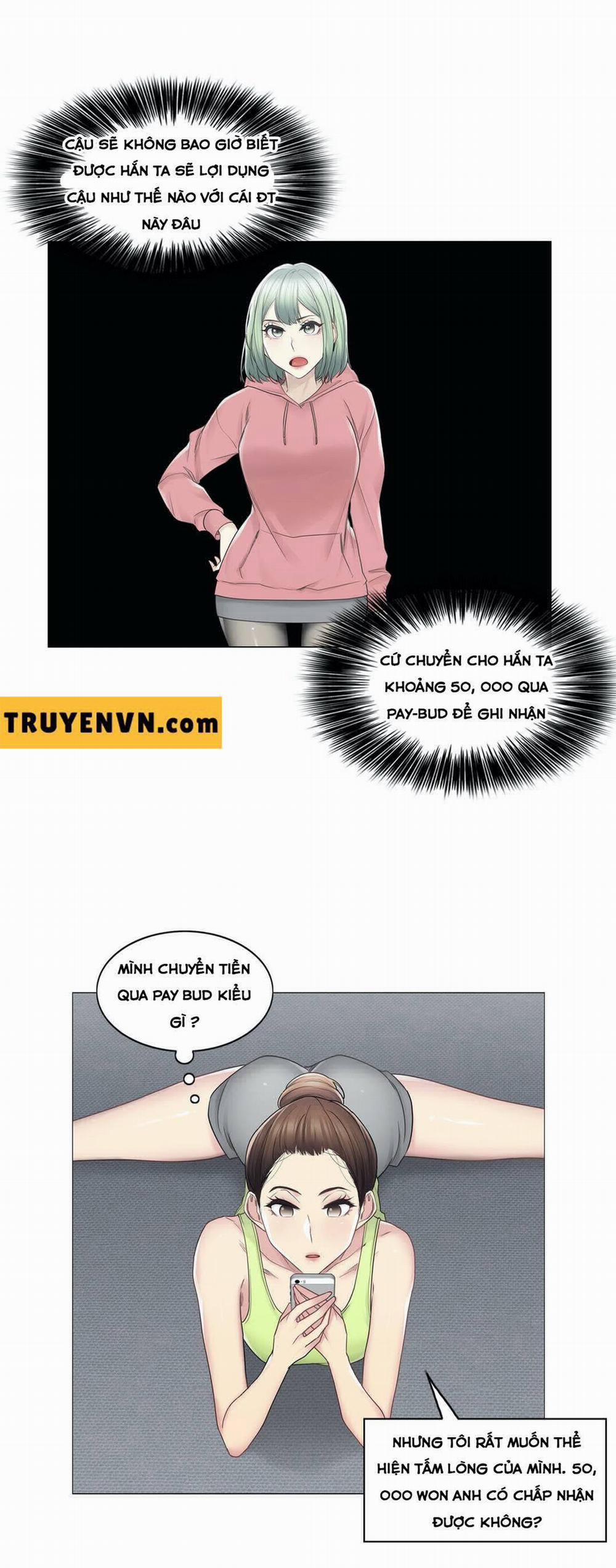 Mở Khóa Tim Em 47 trang 16