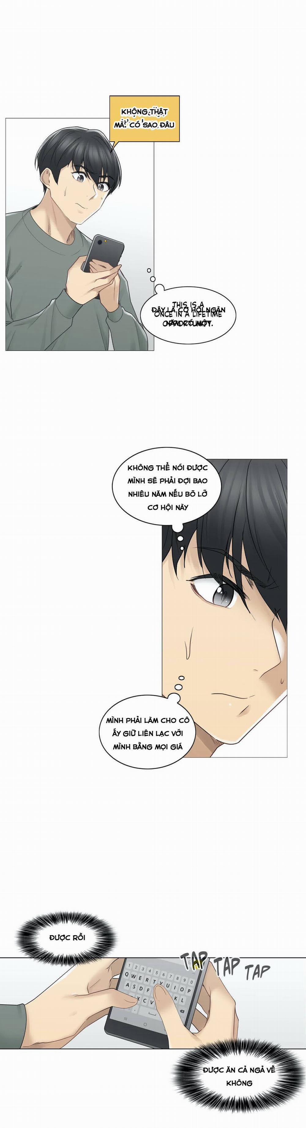 Mở Khóa Tim Em 47 trang 17