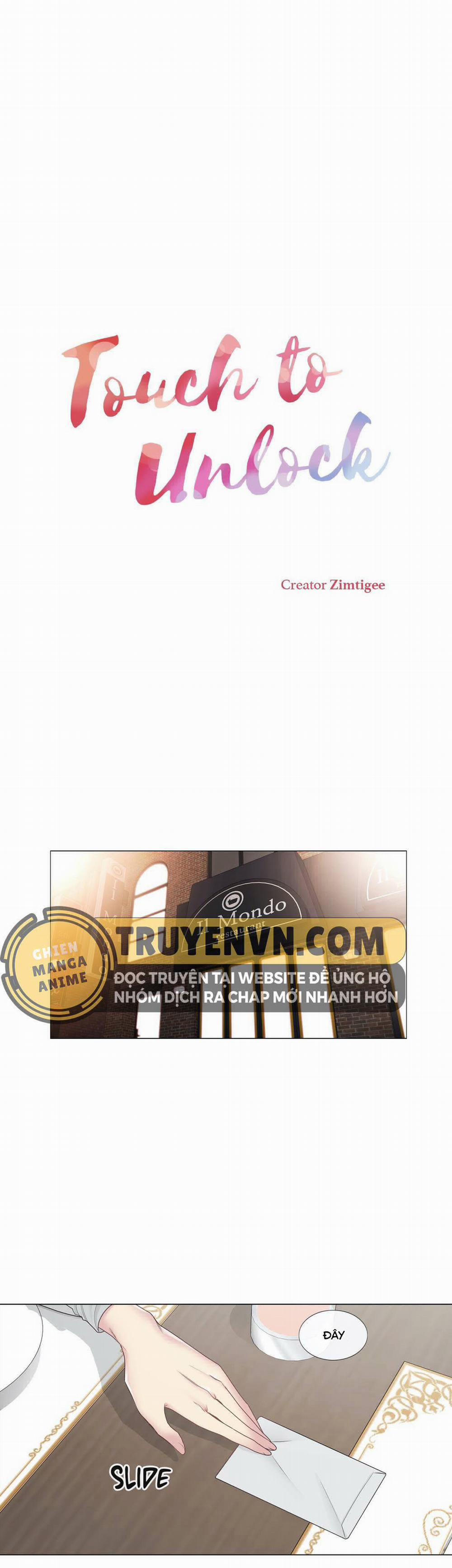 Mở Khóa Tim Em 48 trang 0