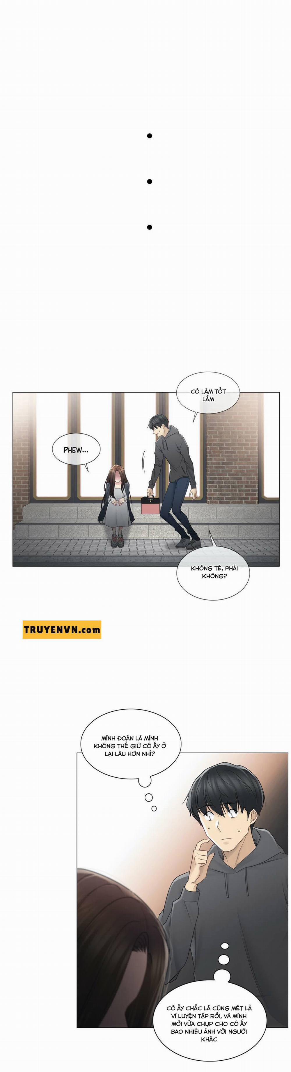 Mở Khóa Tim Em 48 trang 12