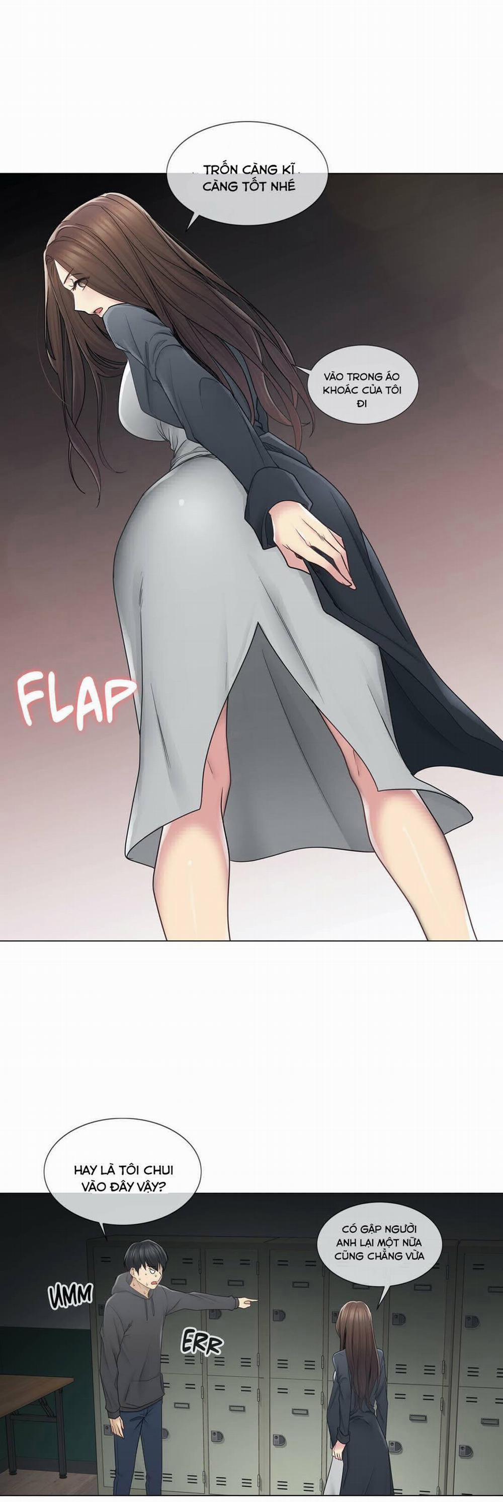 Mở Khóa Tim Em 48 trang 24