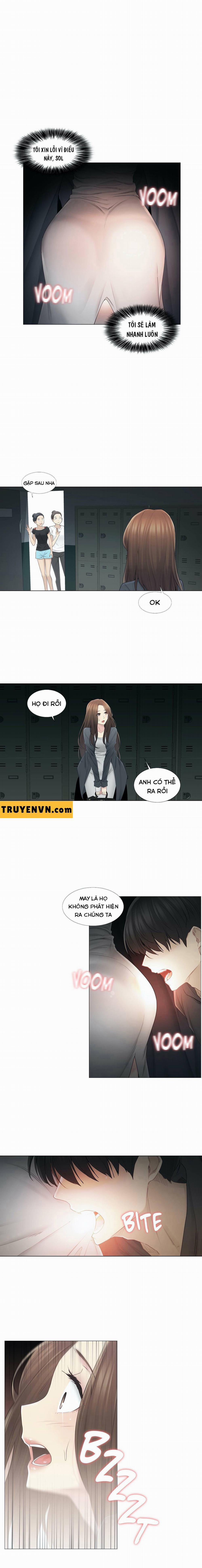 Mở Khóa Tim Em 49 trang 0