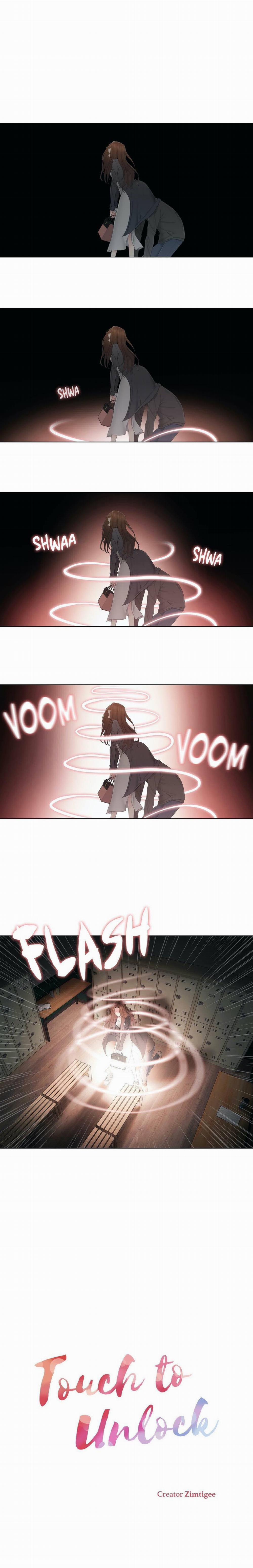 Mở Khóa Tim Em 49 trang 1