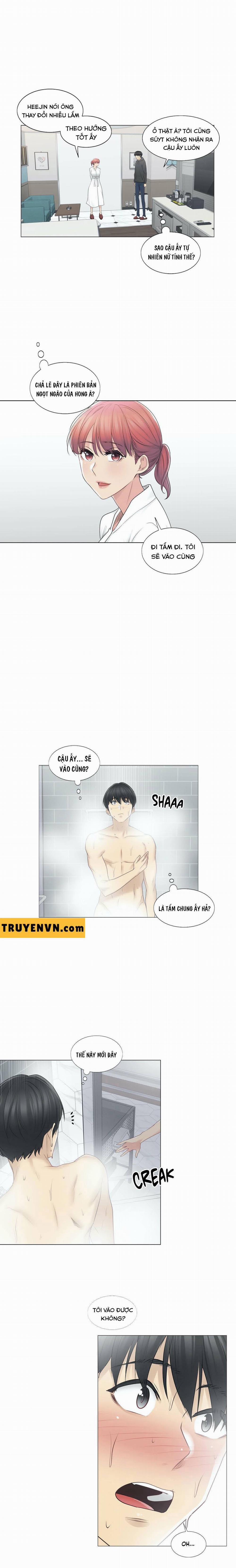 Mở Khóa Tim Em 49 trang 10