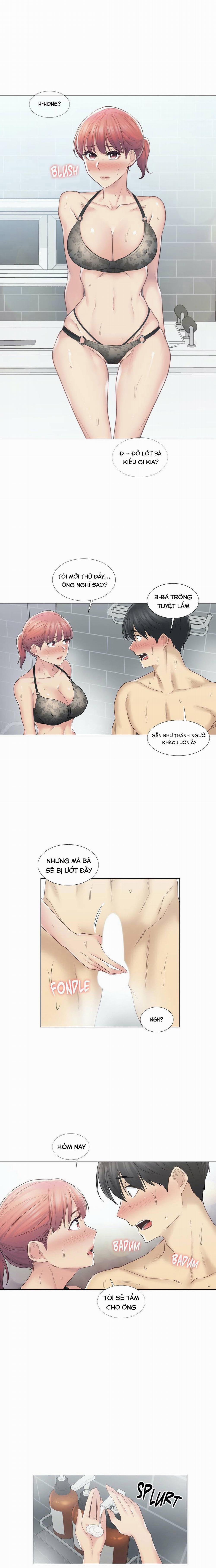 Mở Khóa Tim Em 49 trang 11