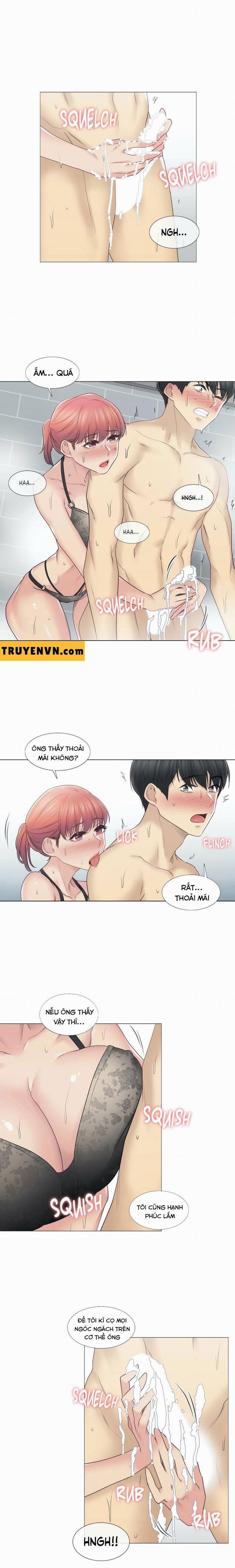 Mở Khóa Tim Em 49 trang 12