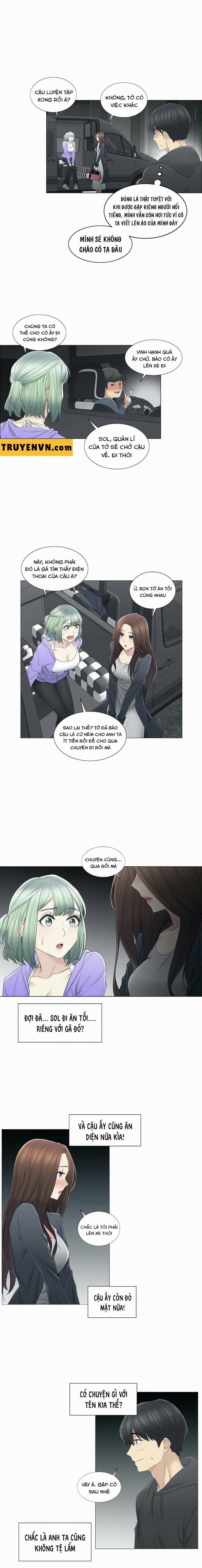 Mở Khóa Tim Em 49 trang 4