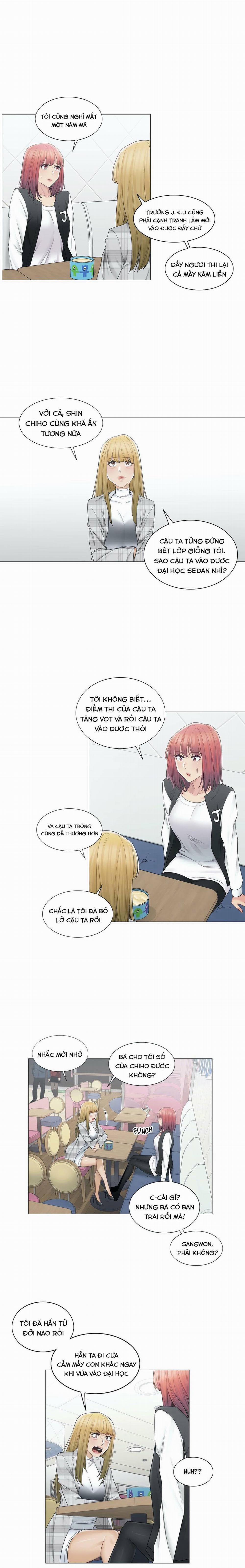 Mở Khóa Tim Em 49 trang 6