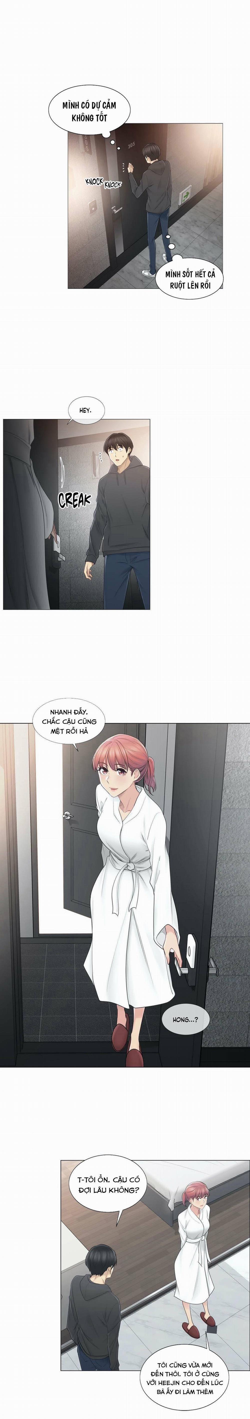 Mở Khóa Tim Em 49 trang 9