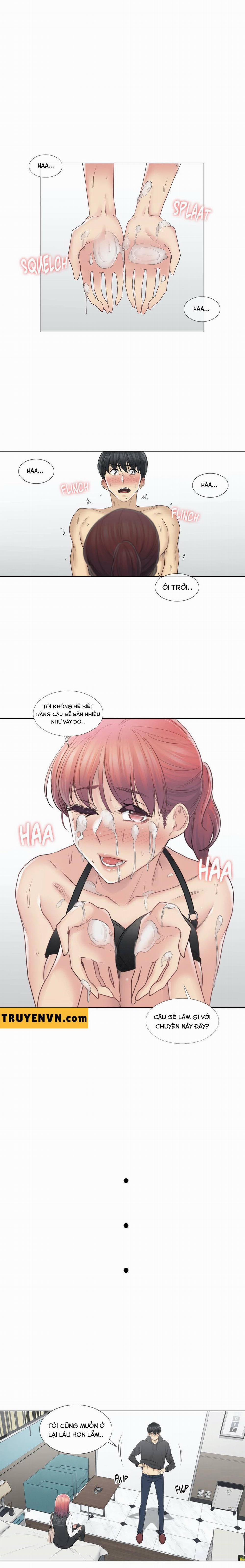 Mở Khóa Tim Em 50 trang 10