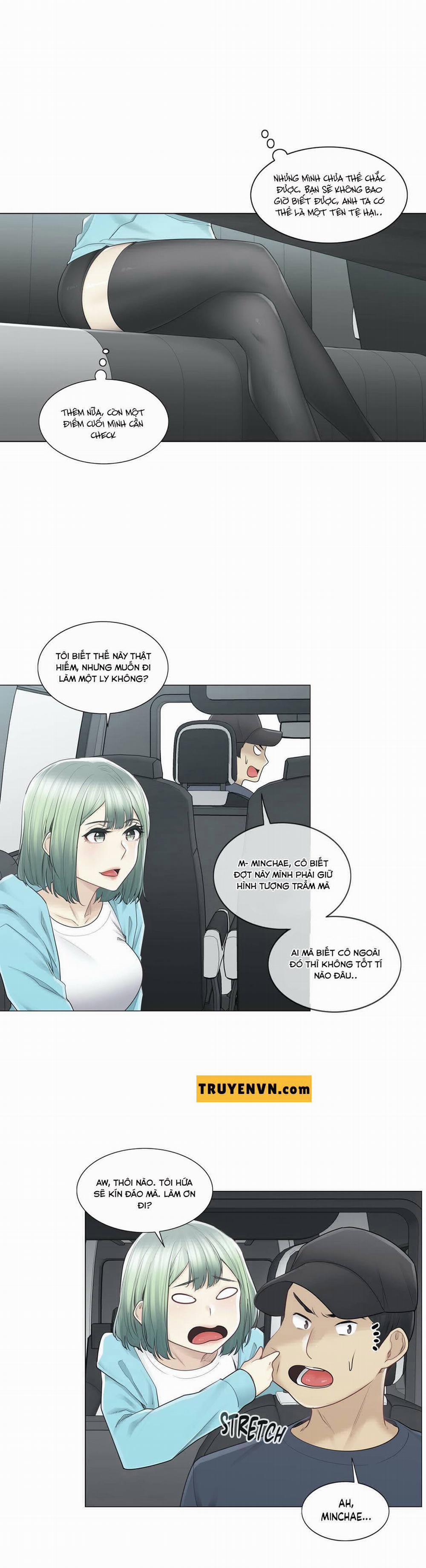 Mở Khóa Tim Em 51 trang 14