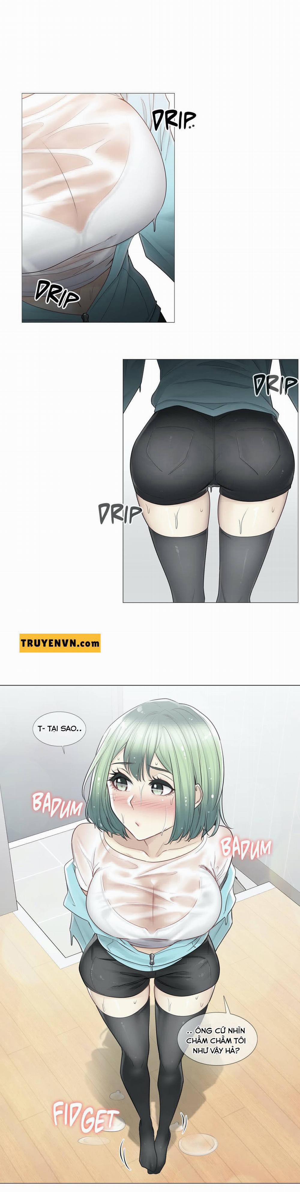 Mở Khóa Tim Em 51 trang 22