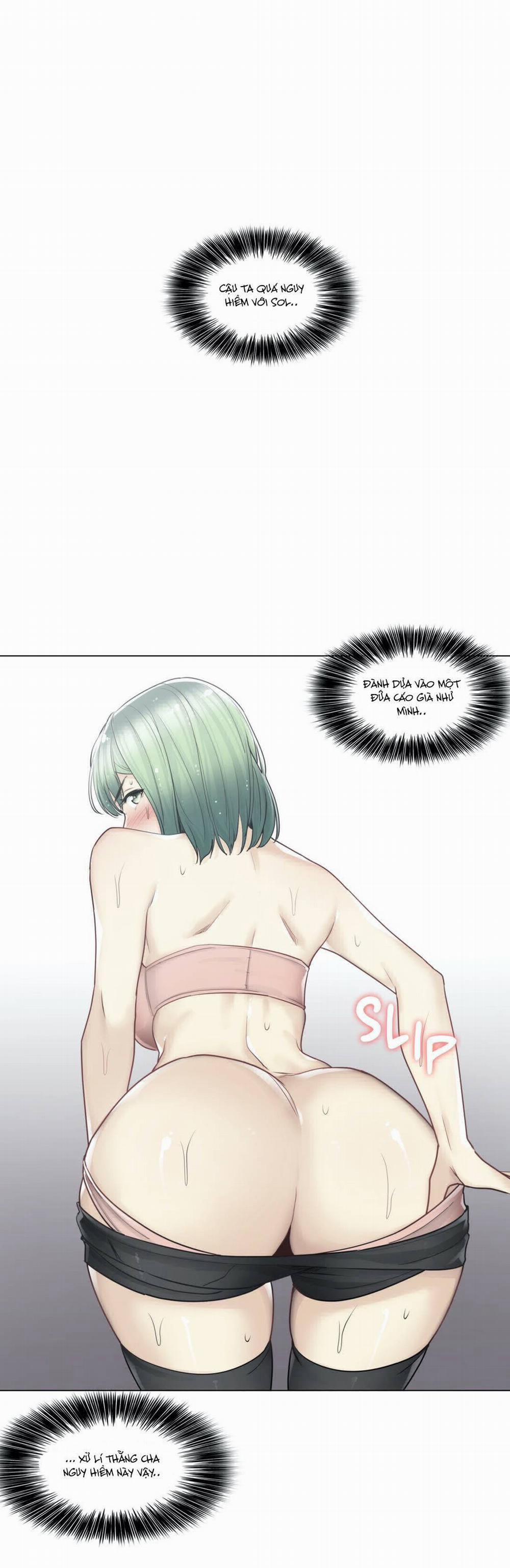 Mở Khóa Tim Em 51 trang 27