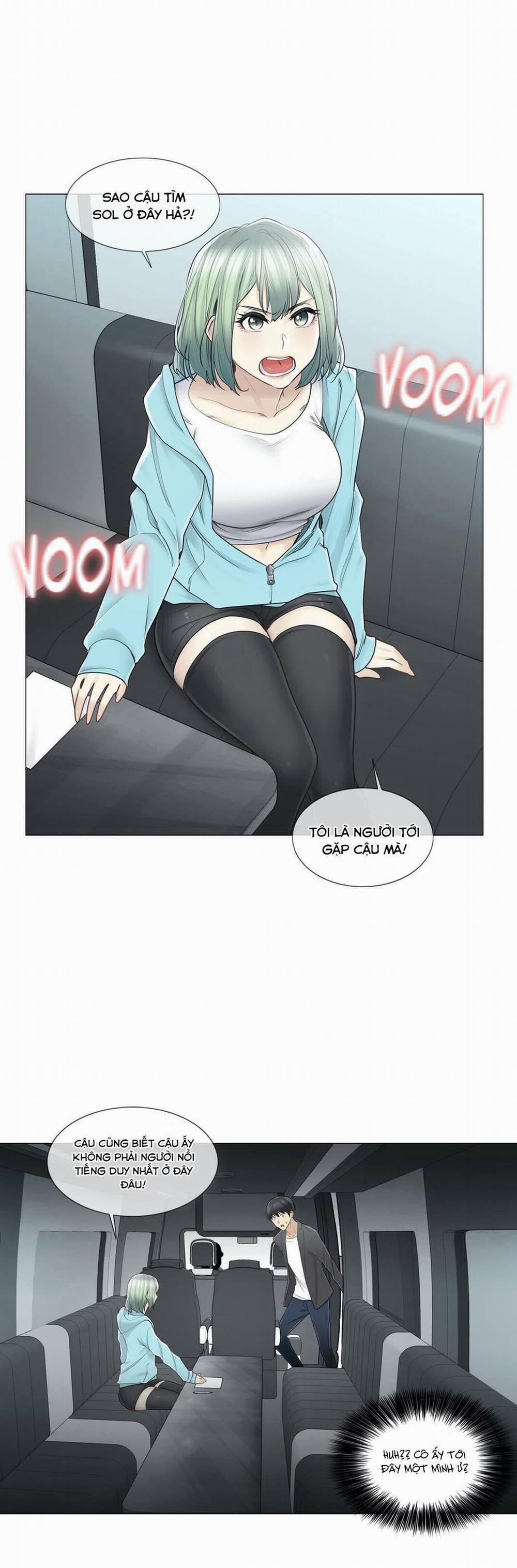 Mở Khóa Tim Em 51 trang 3