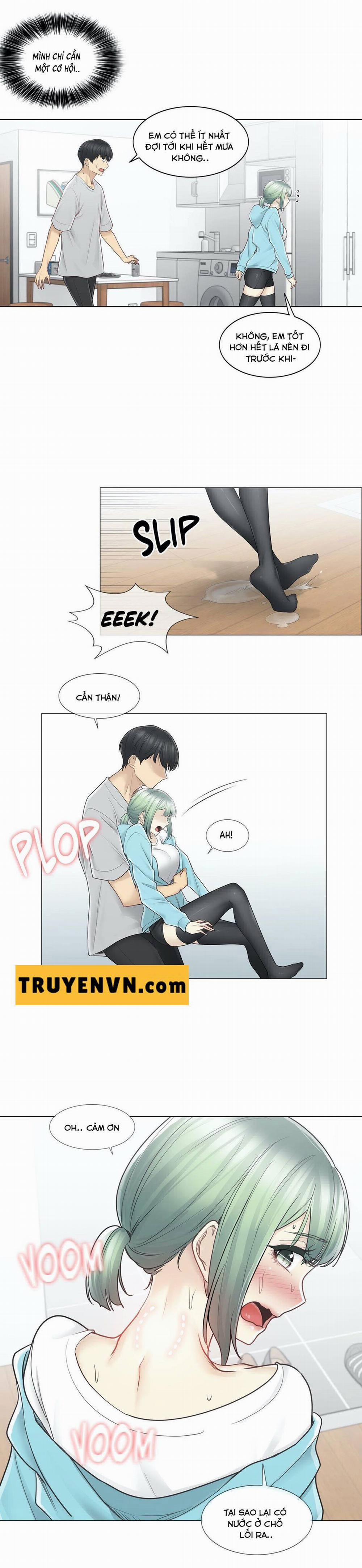 Mở Khóa Tim Em 52 trang 18