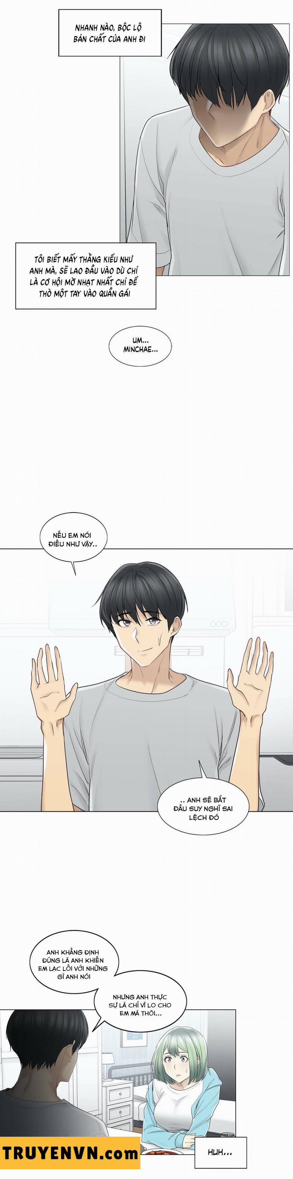 Mở Khóa Tim Em 52 trang 6