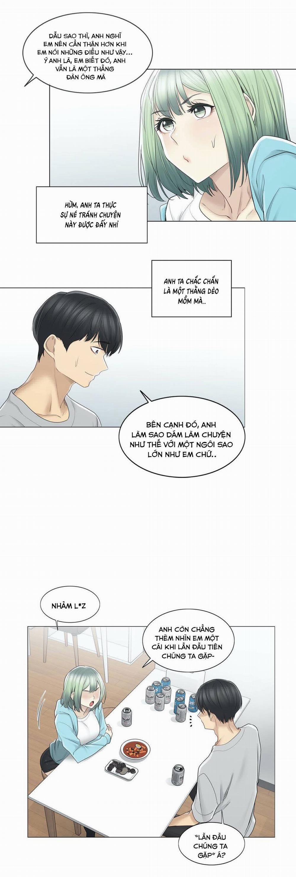 Mở Khóa Tim Em 52 trang 7