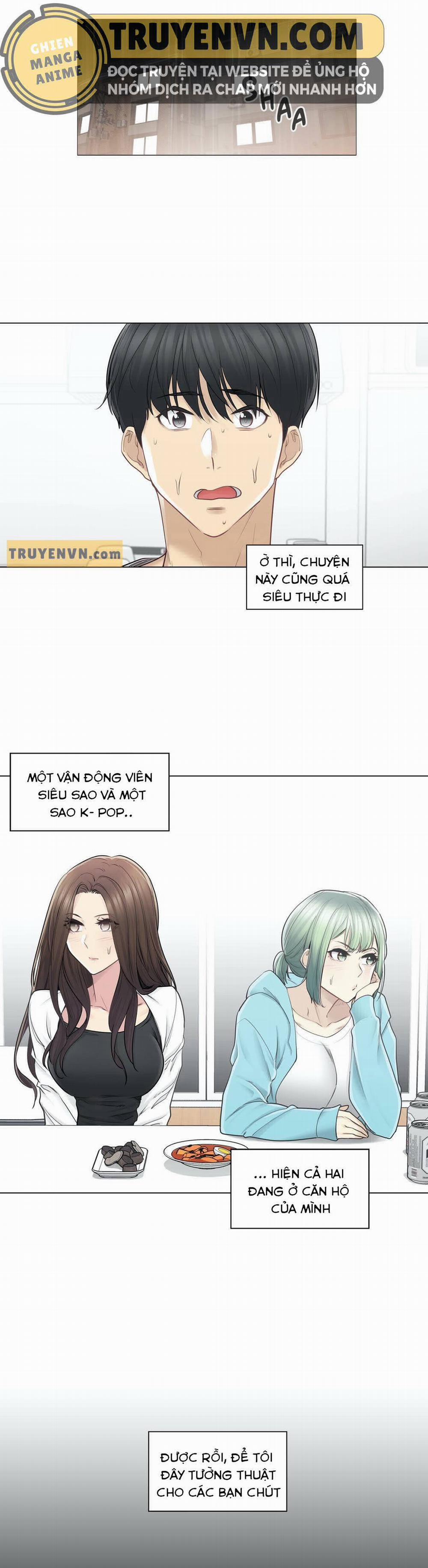 Mở Khóa Tim Em 53 trang 0