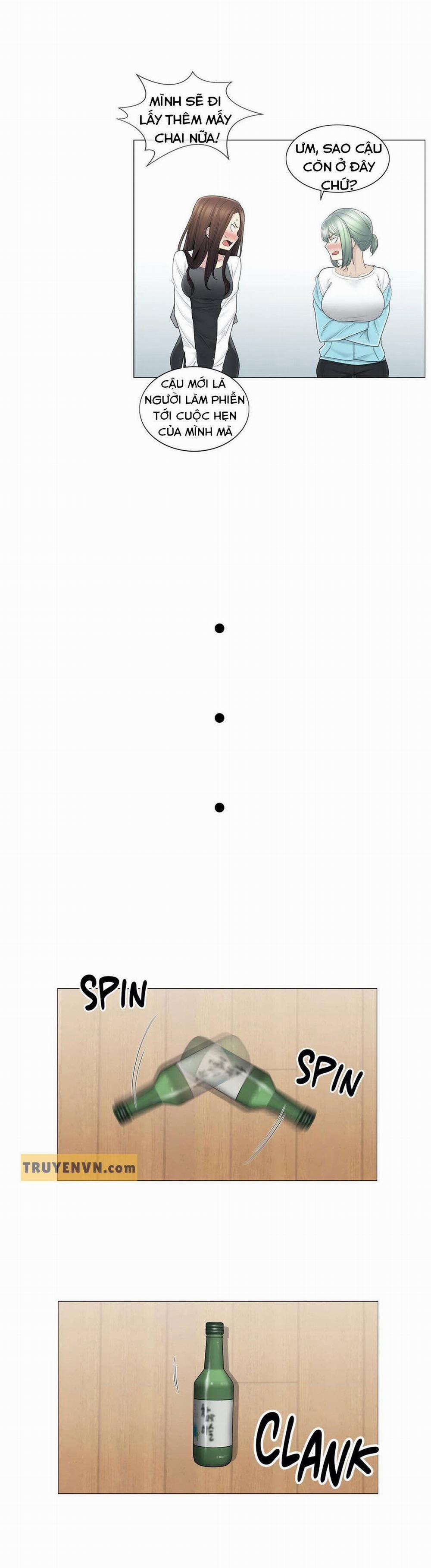 Mở Khóa Tim Em 53 trang 11