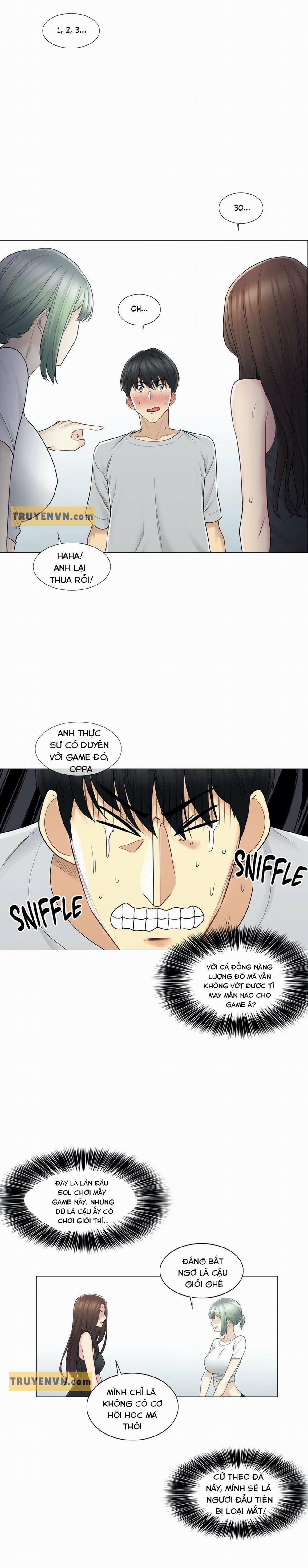 Mở Khóa Tim Em 53 trang 13