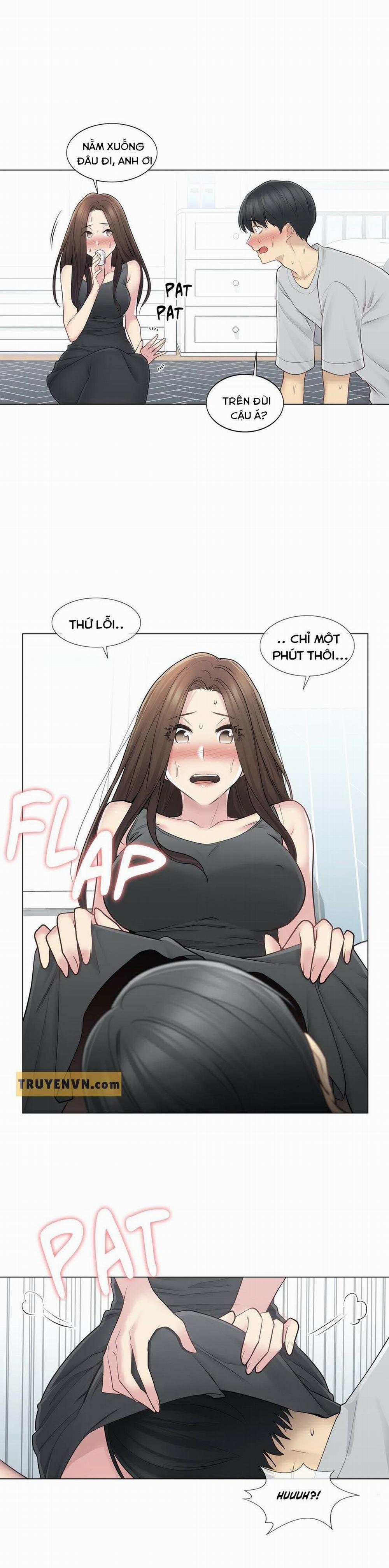 Mở Khóa Tim Em 53 trang 20