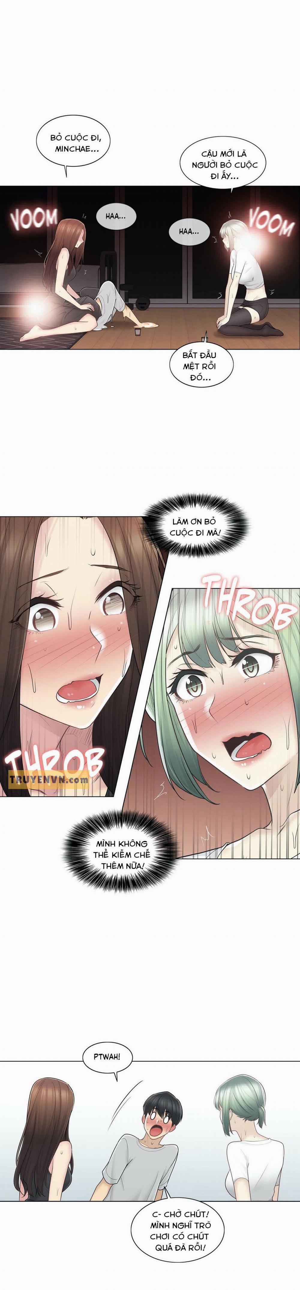 Mở Khóa Tim Em 53 trang 22