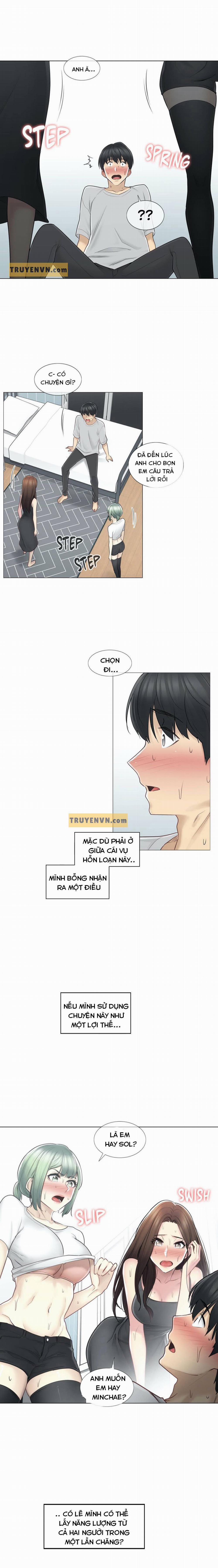 Mở Khóa Tim Em 53 trang 23