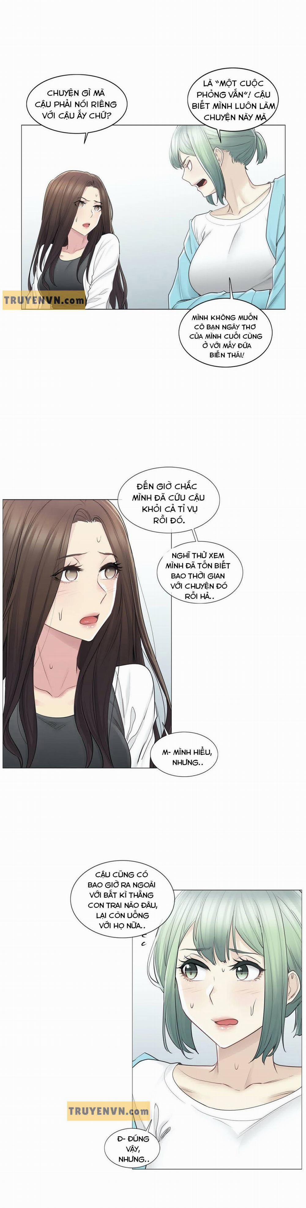 Mở Khóa Tim Em 53 trang 3