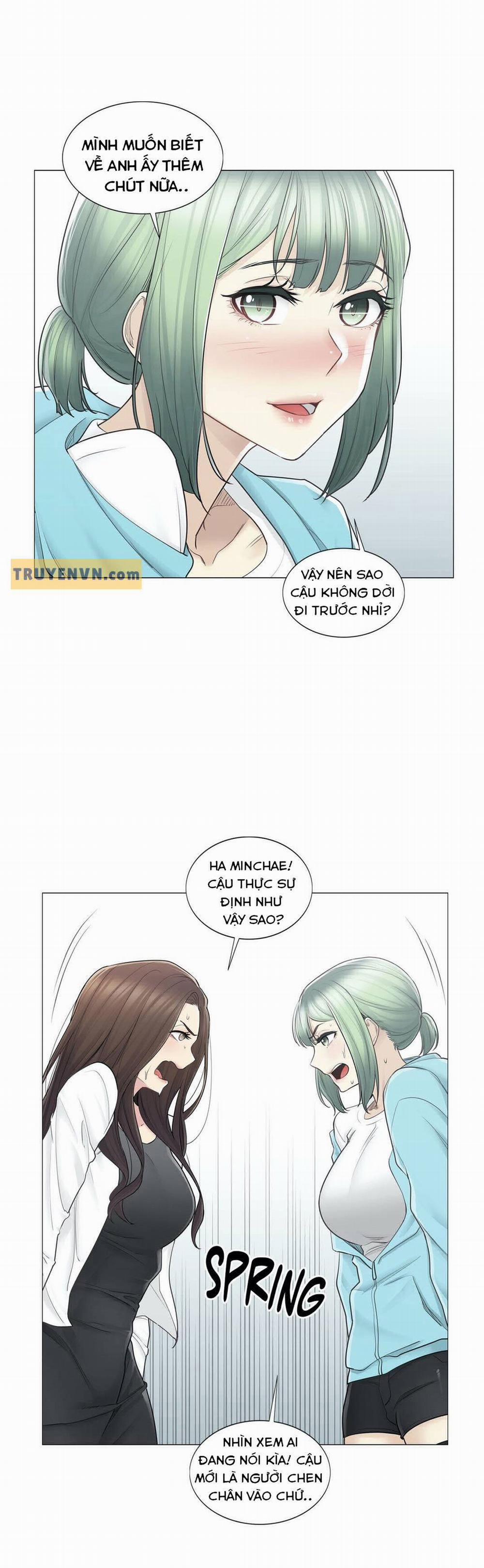 Mở Khóa Tim Em 53 trang 5