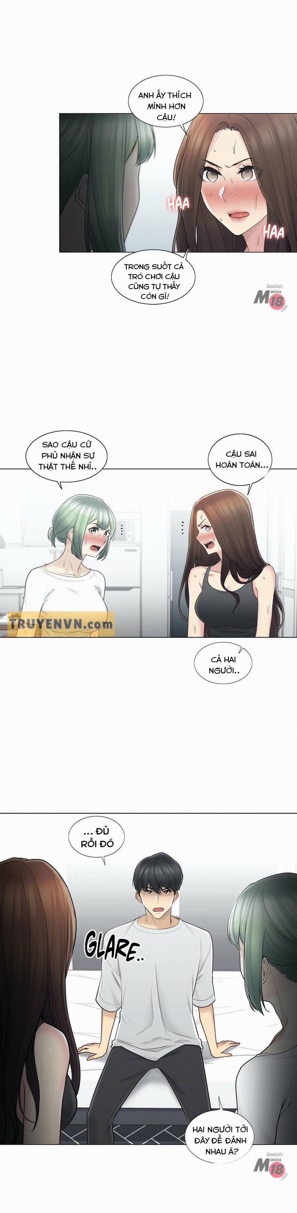 Mở Khóa Tim Em 54 trang 1